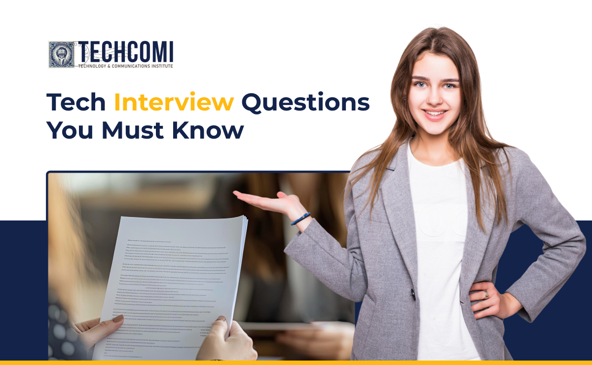 Tech interview tips by expert