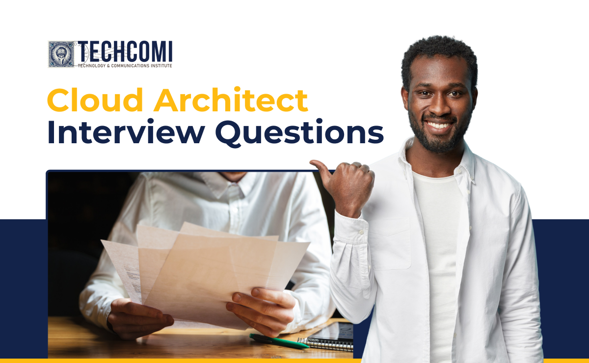 Cloud architect interview prep